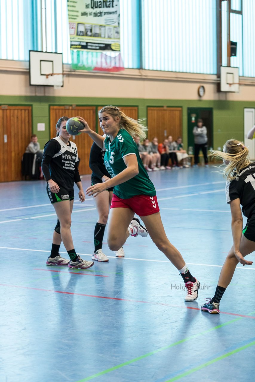 Bild 23 - Frauen HSG Kremperheide/Muensterdorf - HFF Munkbarup : Ergebnis: 28:27